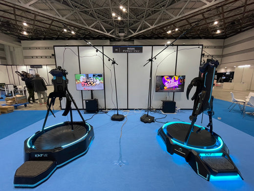 株式会社デジタルリージョン、TOKYO DIGICONXに出展 - VRChat事業とKATWALK向けゲーム開発を紹介