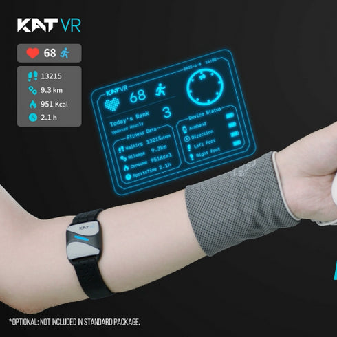 KAT VR Smart Armband