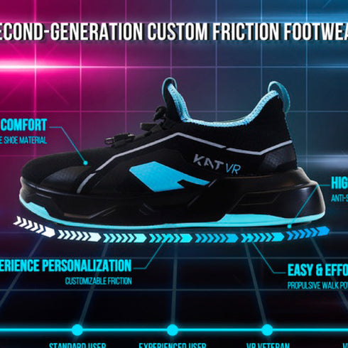 KATWALKC2専用シューズ