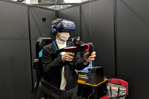 バンタンゲームアカデミー大阪校生のKATWALK専用ゲームが好評
