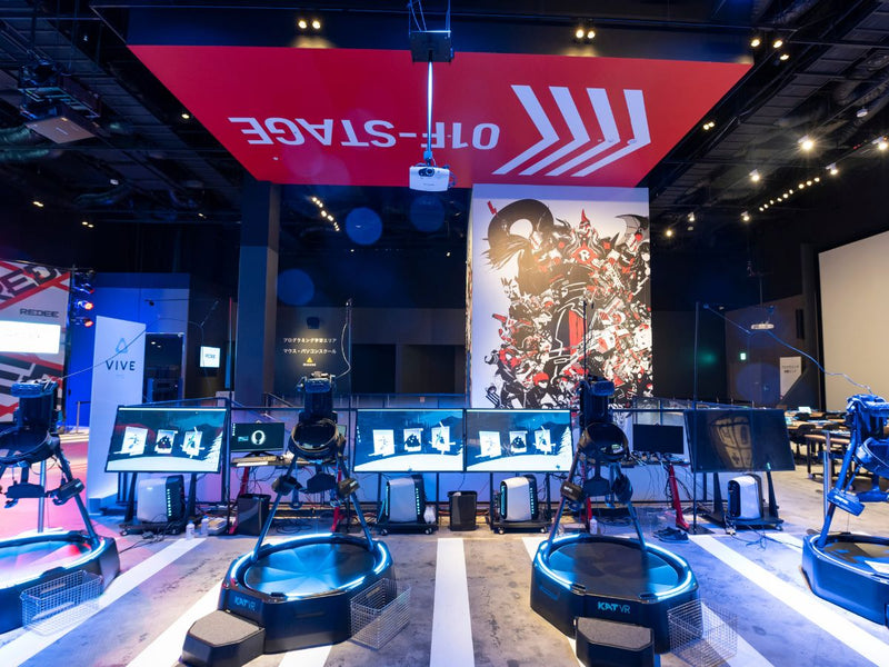 アミューズメント実績