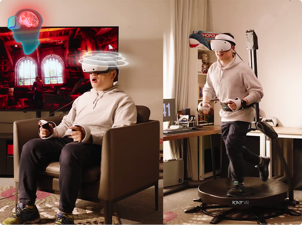 KATWALKC2+Enhanced – KATVRJAPAN