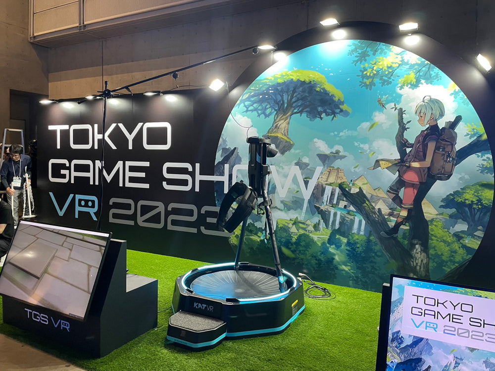TGSVR(東京ゲームショウ)