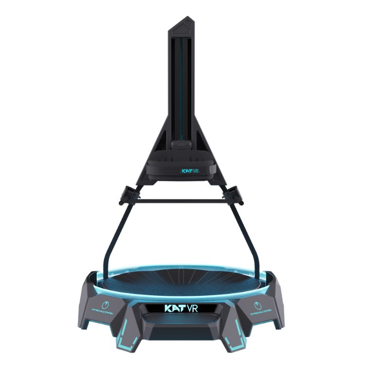 katwalk c VR移動デバイス　トレッドミル katwalk c VR移動デバイス トレッドミル - メルカリ