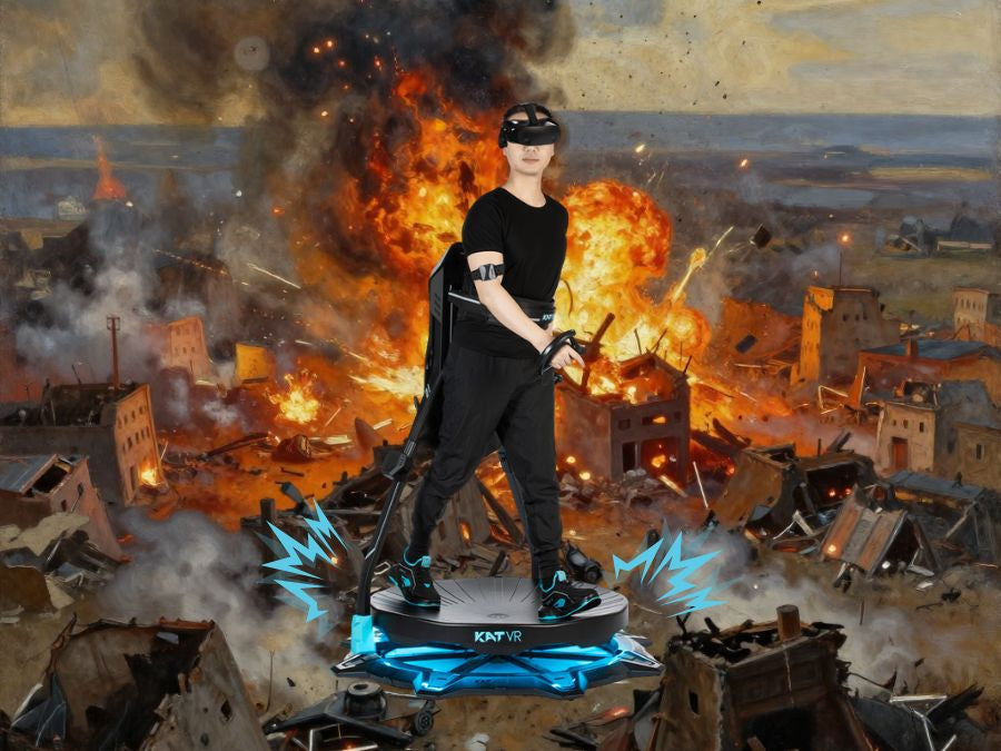 KATWALKC2+Enhanced – KATVRJAPAN