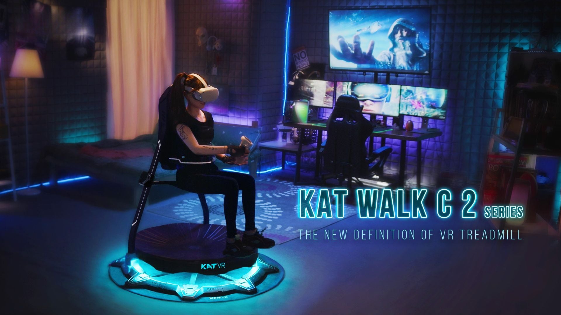 KATWALKC2+Enhanced – KATVRJAPAN