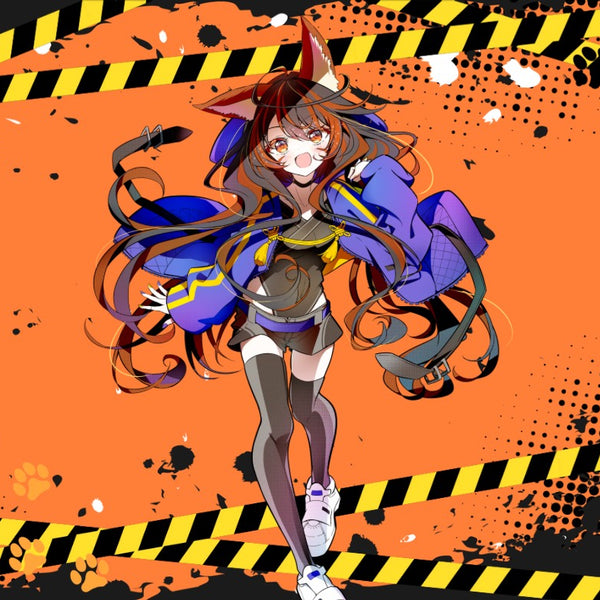 警戒ブロオドキャストCHERRY