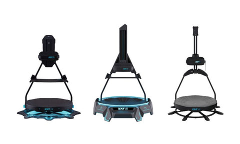 VRトレッドミル比較表